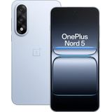 OnePlus - Nord 5-5G - Smartphone - Dry Ice - 12GB RAM - 512GB Opslag