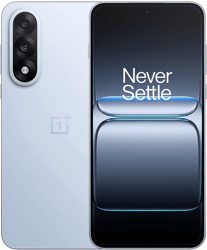 OnePlus Nord 5 5G - Smartphone - Blanco - 12GB RAM - 512GB Opslag