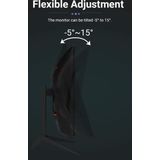 KTC H32S17 - 32 inch - Curved Gaming Monitor - 2560x1440 - 180Hz - 99% sRGB - HDR10 - 1ms MPRT