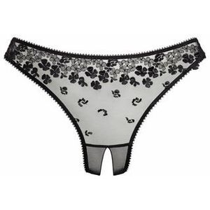 LASCANA String  zwart