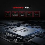X96 S400 Android 10.0 Mini TV Stick  Allwinner H313 Quad Core ARM Cortex A53  2GB + 16GB  Ondersteuning WiFi  HDMI  TF-kaart  USB