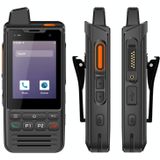 UNIWA F60 Walkie Talkie Rugged Phone  1GB+8GB  IP68 Waterproof Dustproof Shockproof  5300mAh Batterij  2 8 inch Android 9.0 MTK6739 Quad Core tot 1 3 GHz  Netwerk: 4G  SOS  OTG  NFC(Zwart)