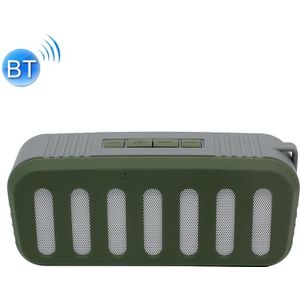 NEUWIRING NR-2013 TWS Bluetooth-luidspreker (groen)