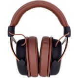 ISK MDH8500 volledig ingesloten dynamische stereo monitor bedrade headset Noise Cancelling Studio hoofdtelefoon