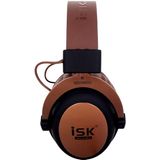 ISK MDH8500 volledig ingesloten dynamische stereo monitor bedrade headset Noise Cancelling Studio hoofdtelefoon