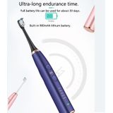 Draadloze inductie opladen Ultrasone elektrische tandenborstel