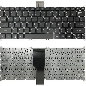 High-Tech Place Voor Acer Aspire One 725 726 756 V5-123 E3-112 S3-391 V3-112 V5-171 Amerikaanse versie toetsenbord
