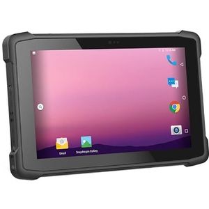 CENAVA Robuuste tablet A11G 4G, 10,1 inch, 4 GB + 64 GB, IP67, waterdicht, schokbestendig, Android 9.0 Qualcom MSM 8953 Octa Core, NFC/GPS/WiFi/BT (zwart)