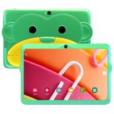 High-Tech Place Q8C2 Kids Education Tablet PC, 7,0 inch, 2 GB + 16 GB, Android 5.1 MT6592 Octa Core, ondersteunt WiFi/BT/TF-kaart (groen)