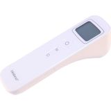 E127 Thermometer Oor en Voorhoofd Thermometer Digitale Infrarood Thermometer voor Baby Kids Volwassenen 1 Tweede Meting (Wit)