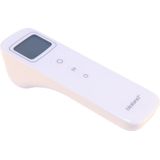 E127 Thermometer Oor en Voorhoofd Thermometer Digitale Infrarood Thermometer voor Baby Kids Volwassenen 1 Tweede Meting (Wit)