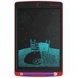 WP9308 8 5 inch LCD schrijf Tablet hoge helderheid handschrift tekening schetsen graffiti scribble doodle Board voor thuiskantoor schrijven tekening (rood)