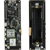 TTGO T-BEAM ESP32 Bluetooth WIFI-module 868MHz GPS NEO-M8N LORA 32 MODULE MET ANTENNE & 18650 Batterijhouder