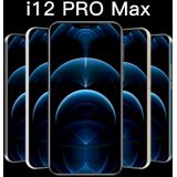 i12 Pro Max  1GB+8GB  6 3 inch Notch Screen  Face Identification  Android 6.0 Spreadtrum 7731 Quad Core  Netwerk: 3G (Zwart)