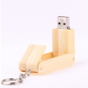 8 GB hout materile serie USB Flash Disk