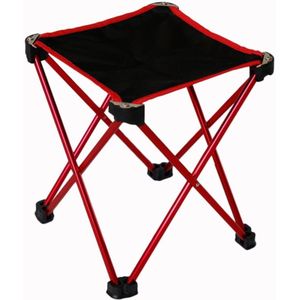 Buiten Portable Folding Camping stoel licht vissen strand stoel aluminium klapstoel