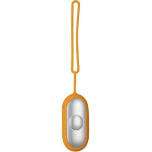 HE-M001 Hand Held USB Oplaadbare Slaap Hulp Instrument Hoofd Massage Slaapinstrument (Oranje)