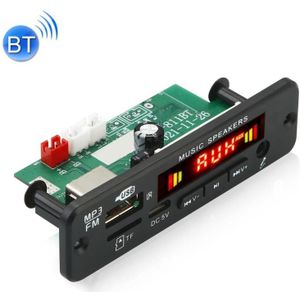 811BT 12V 2 x 20w versterker Bluetooth MP3 decodering board