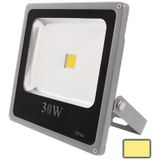 30W hoogvermogen waterdichte Floodlight  Warm wit licht LED-Lamp  85-265V  AC lichtstroom: 2700lm