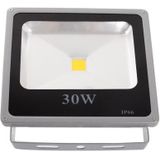 30W hoogvermogen waterdichte Floodlight  Warm wit licht LED-Lamp  85-265V  AC lichtstroom: 2700lm