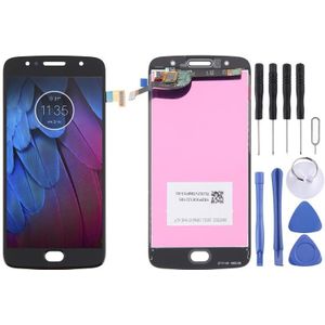 Origineel LCD-scherm voor Motorola Moto G5s met Digitizer Volledige montage