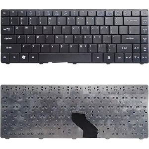 High-Tech Place Amerikaanse versie Toetsenbord voor Acer Aspire 3810 3810TG 3810T 4750G 3815 3820 3820g 3820T 4820 4820G 4736 4820 4741 4752Z