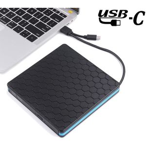 Universal Optical Drive Type-C USB 3.0 Externe DVD / CD / VCD Burner RW SVCD Drive Player