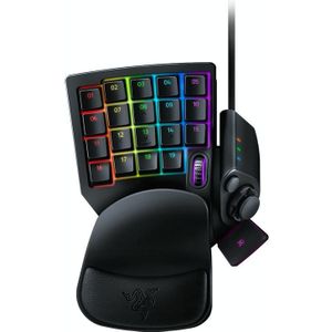 RAZER TARTARUS V2 GAMING-toetsenbord 32 sleutels programmeerbare achtergrondverlichting bekabeld toetsenbord