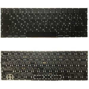 High-Tech Place RU versie toetsenbord voor MacBook Pro Retina 15 inch A1990 2018-2019