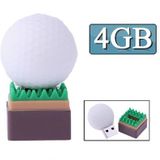 4GB Golf stijl USB Flash-schijf