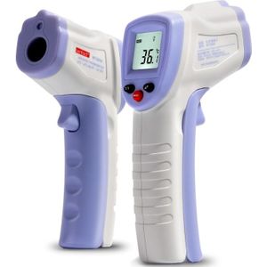 WT3656 Contact voorhoofd Lichaam Infrarood Thermometer