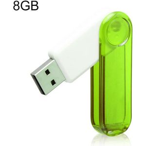 8 GB USB-flashschijf(groen)
