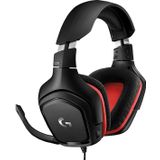 Logitech G331 Dolby 7.1 Surround Sound Stereo Folding Noise Reduction Competition Gaming Headset