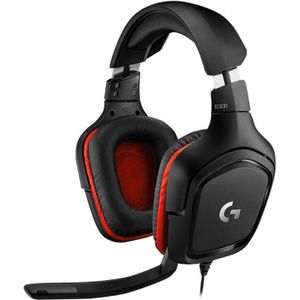 Logitech G331 Dolby 7.1 Surround Sound Stereo Folding Noise Reduction Competition Gaming Headset