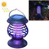 LED Solar Portable Round Mosquito Killer Garden / Home / Oprit / Trap / Buitenmuur