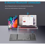 B089 Bluetooth opvouwbaar toetsenbord met numeriek