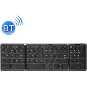 B089 Bluetooth opvouwbaar toetsenbord met numeriek