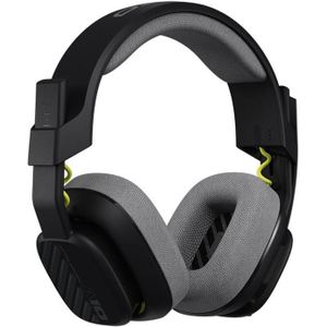 Logitech Astro A10 Gen 2 Gaming Over-Ear Bedrade Headset