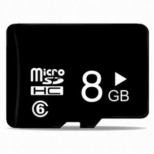eekoo 8GB CLASS 10 TF (micro SD) geheugenkaart  universele versie