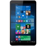 HSD8001 Tablet PC  8 inch  4GB+64GB  Windows 10  Intel Atom Z8350 Quad Core  Ondersteuning TF-kaart & HDMI & Bluetooth & Dual WiFi (Zwart)