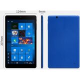 HSD8001 Tablet PC  8 inch  4GB+64GB  Windows 10  Intel Atom Z8350 Quad Core  Ondersteuning TF-kaart & HDMI & Bluetooth & Dual WiFi (Zwart)