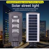 20W IP65 waterdicht Radar Sensor + licht controle Solar Power Street licht  40 LEDs energiebesparing buiten Lamp met 6V / 12W zonnepaneel