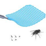 Creatieve intrekbare plastic vliegenwatter zomer levert Mosquito Swatter (Groen)