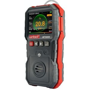 WINTACT WT8800 Oxygen Monitor Detection Alarm