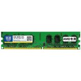 XIEDE X022 DDR2 533 MHz 1GB algemene AMD speciale strip geheugen RAM module voor desktop PC