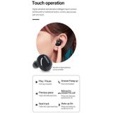 Nokia TWS-411 Smart Noise Reduction Bluetooth 5.1 Oortelefoon (Zwart)