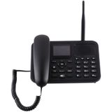 ZT9000 2 4 inch TFT-scherm vaste draadloze GSM Business Phone  Quad band: GSM 850/900/1800/1900Mhz (Zwart)