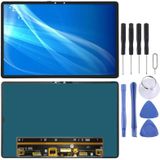 LCD-scherm en digitizer volledige montage voor Lenovo Tablet Xiaoxin Pad Pro 11 5 inch TB-J716 TB-J716F (2021) (zwart)