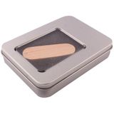 4 GB hout materile USB Flash-schijf