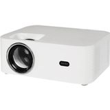 Wanbo-projector X1 Max Android 9.0 1920x1080P 350ANSI lumen draadloos theater (AU-stekker)